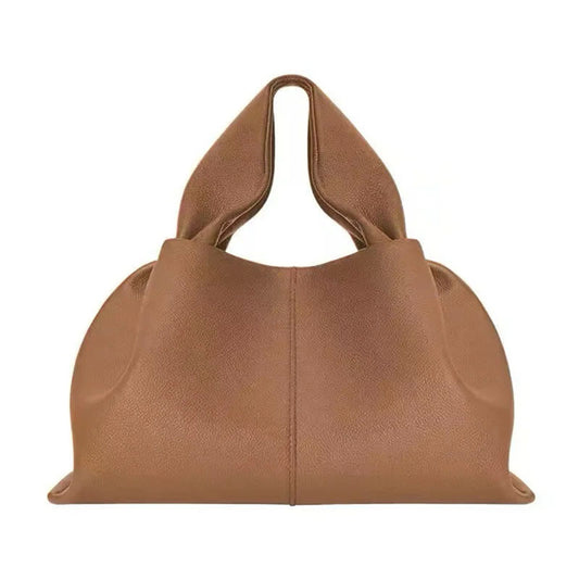 Vielseitige Ledertasche – Tote, Schulter- & Crossbody-Bag