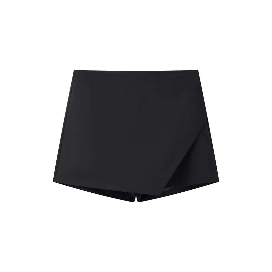 Mid-Waist Minirock – Zeitlose Eleganz mit modernem Twist