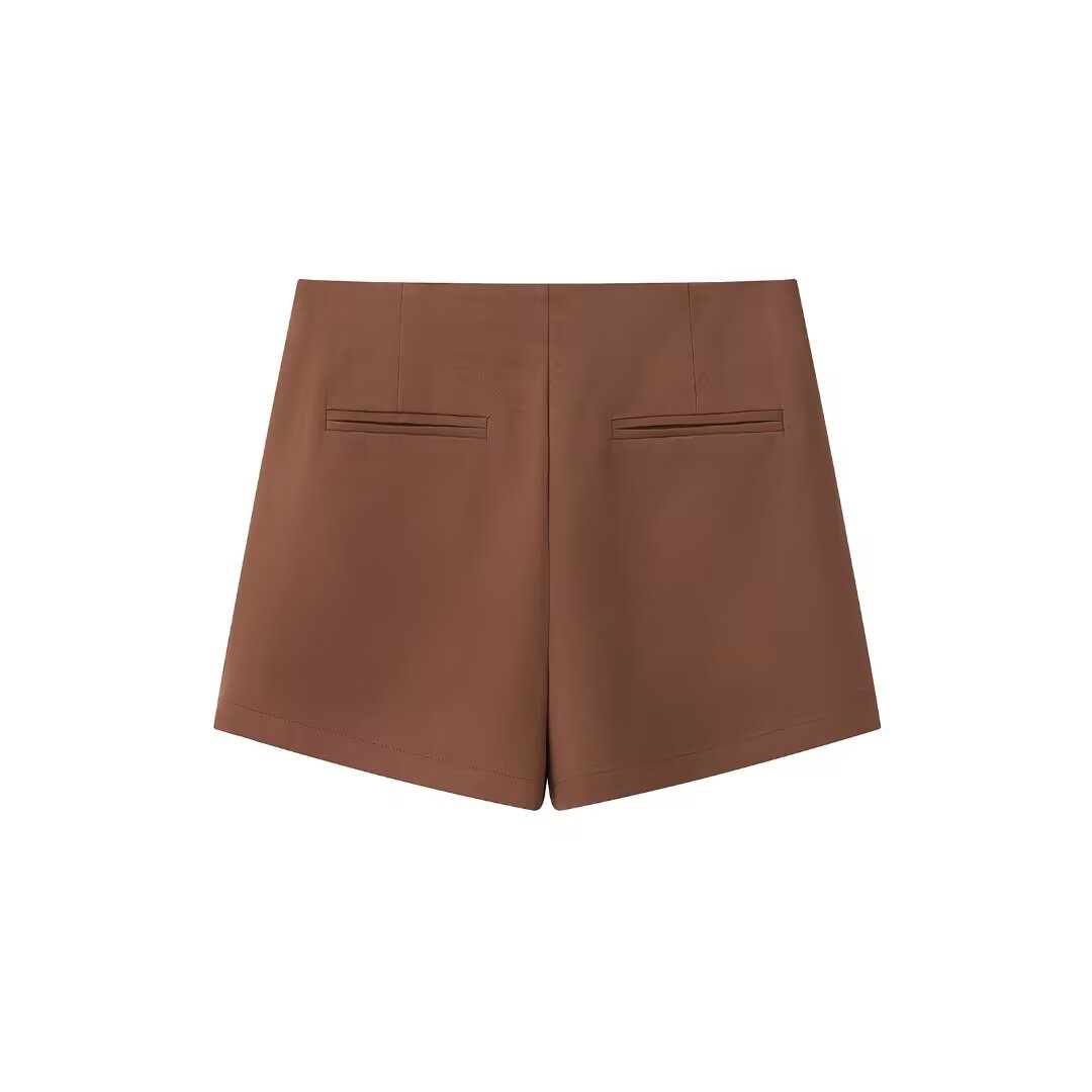 Mid-Waist Minirock – Zeitlose Eleganz mit modernem Twist