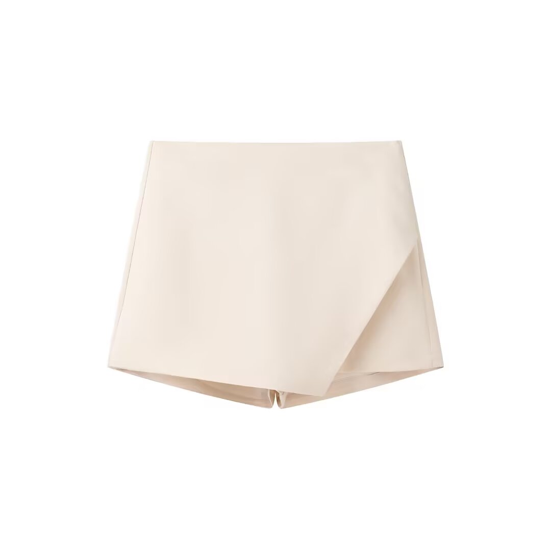 Mid-Waist Minirock – Zeitlose Eleganz mit modernem Twist