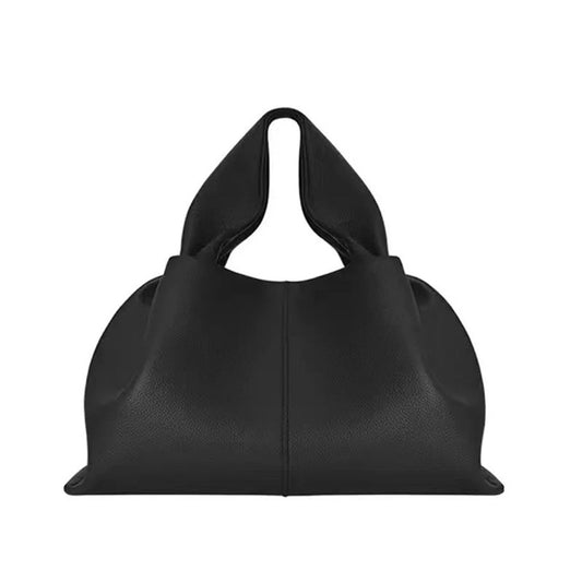 Vielseitige Ledertasche – Tote, Schulter- & Crossbody-Bag