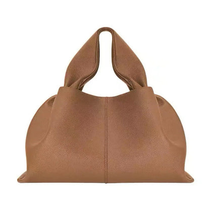 Vielseitige Ledertasche – Tote, Schulter- & Crossbody-Bag