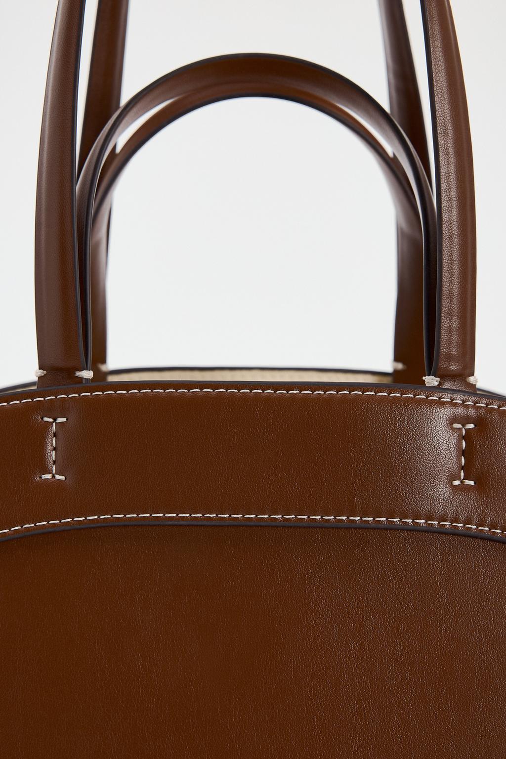 Elegante Tote-Bag mit Schulter- und Handtrageoption
