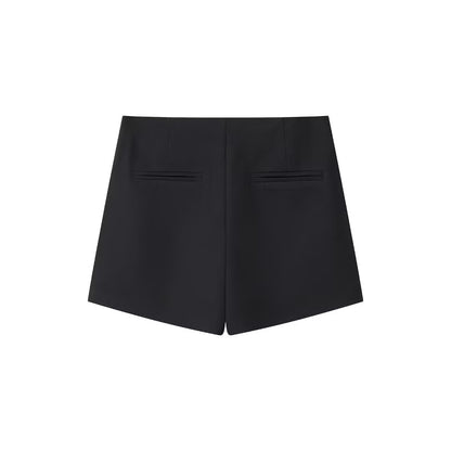 Mid-Waist Minirock – Zeitlose Eleganz mit modernem Twist