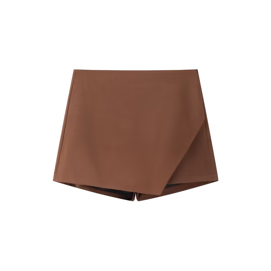 Mid-Waist Minirock – Zeitlose Eleganz mit modernem Twist