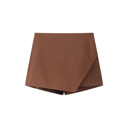 Mid-Waist Minirock – Zeitlose Eleganz mit modernem Twist