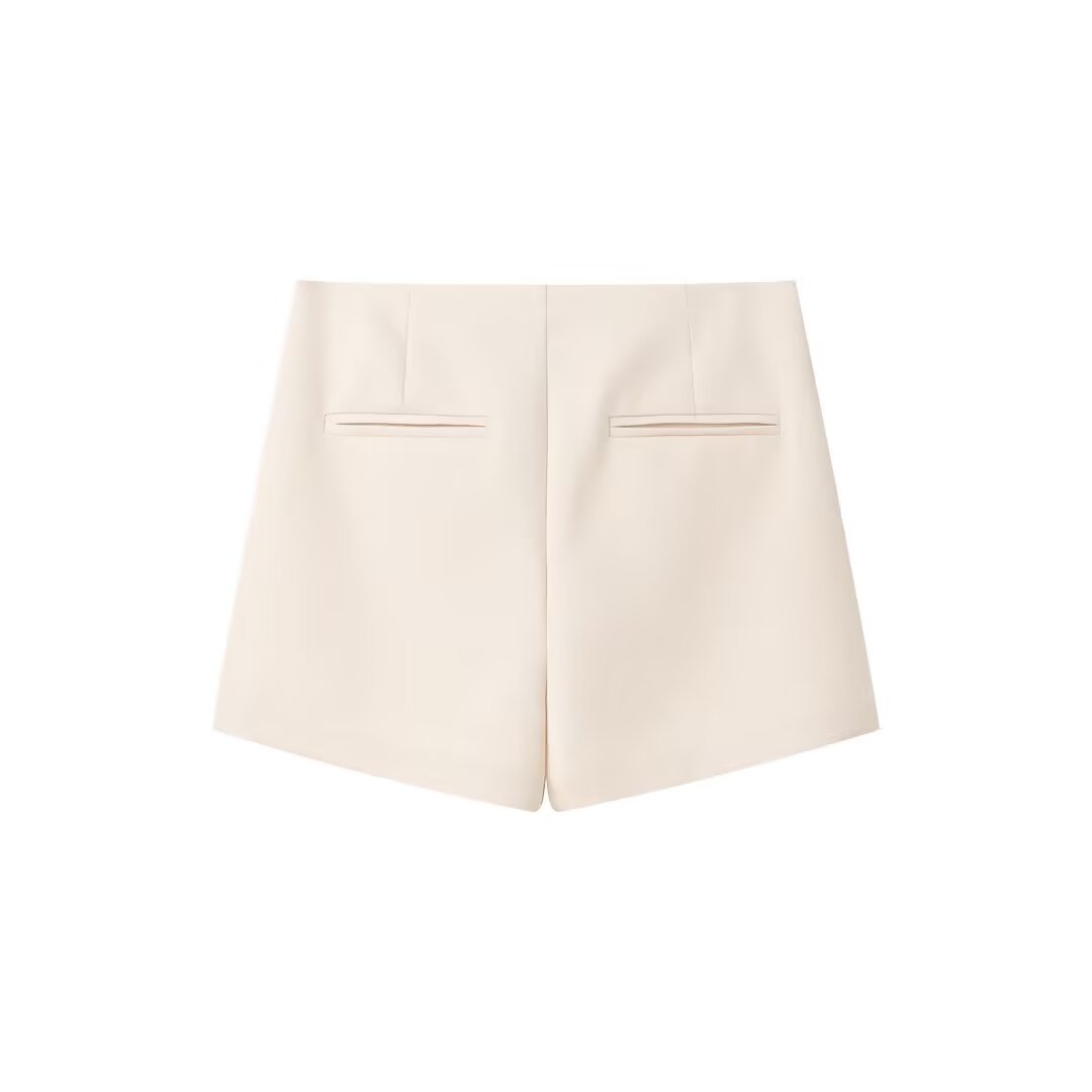 Mid-Waist Minirock – Zeitlose Eleganz mit modernem Twist