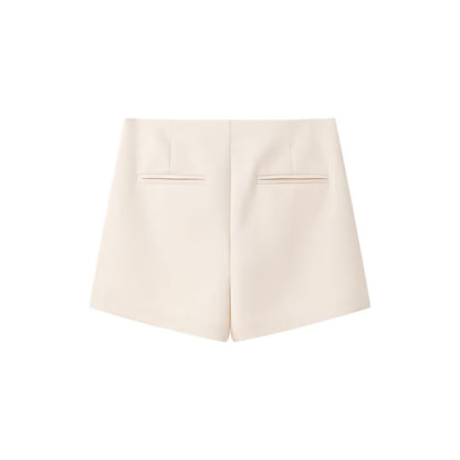 Mid-Waist Minirock – Zeitlose Eleganz mit modernem Twist
