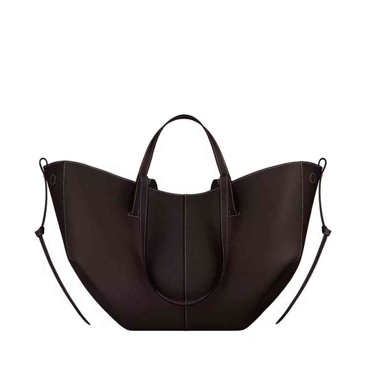 Leder-Tote – Elegantes Design