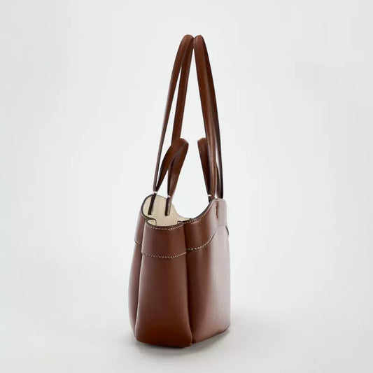 Elegante Tote-Bag mit Schulter- und Handtrageoption