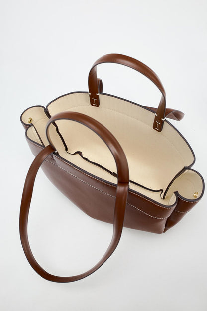 Elegante Tote-Bag mit Schulter- und Handtrageoption