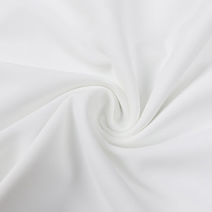 Elegantes Off-Shoulder Maxikleid mit langen Ärmeln