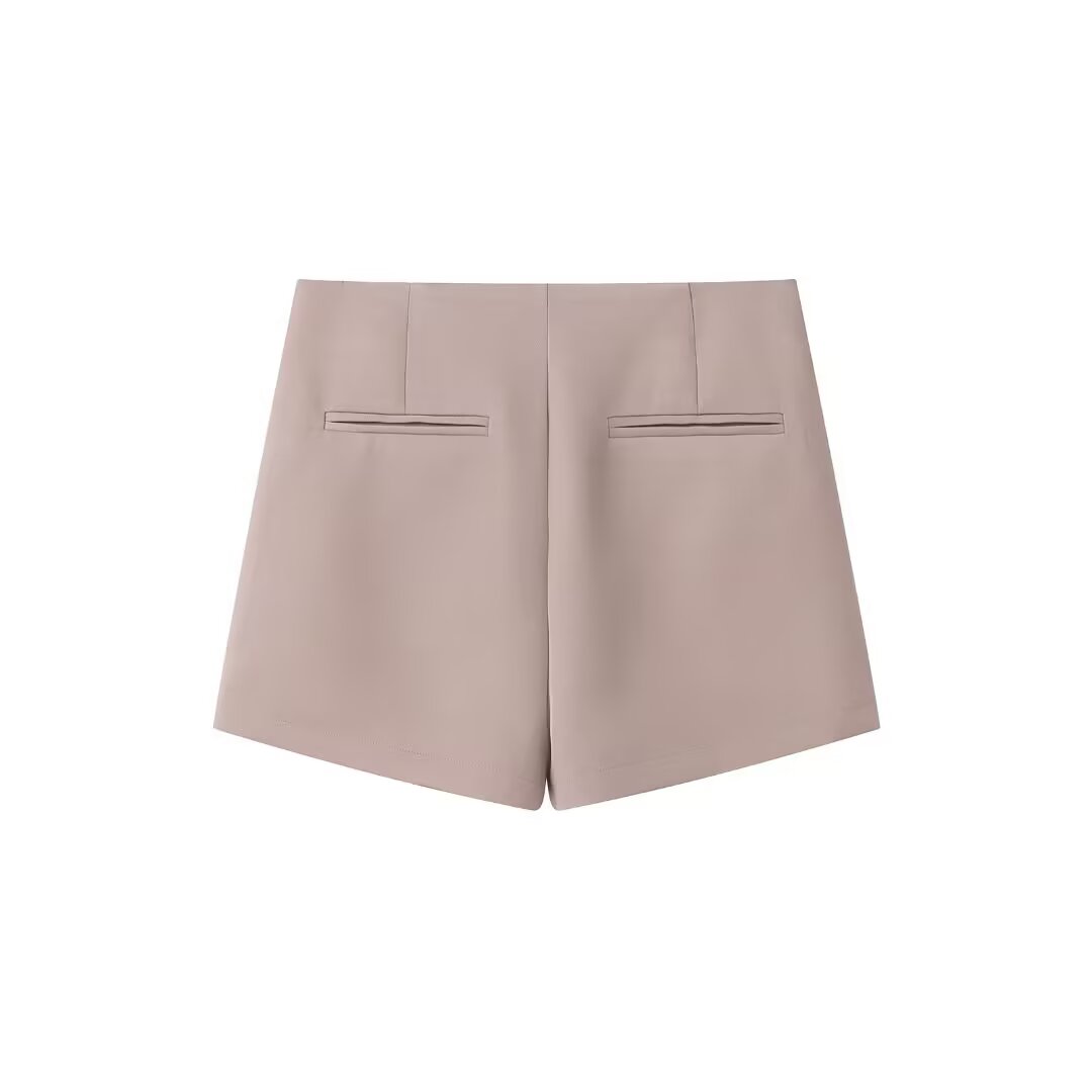 Mid-Waist Minirock – Zeitlose Eleganz mit modernem Twist