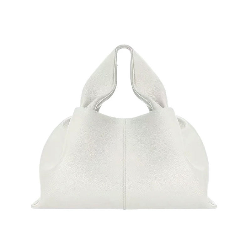 Vielseitige Ledertasche – Tote, Schulter- & Crossbody-Bag