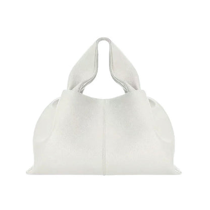 Vielseitige Ledertasche – Tote, Schulter- & Crossbody-Bag